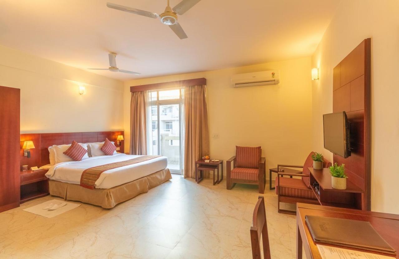 Rosewood Apartment Hotel - Haridwār Exterior foto