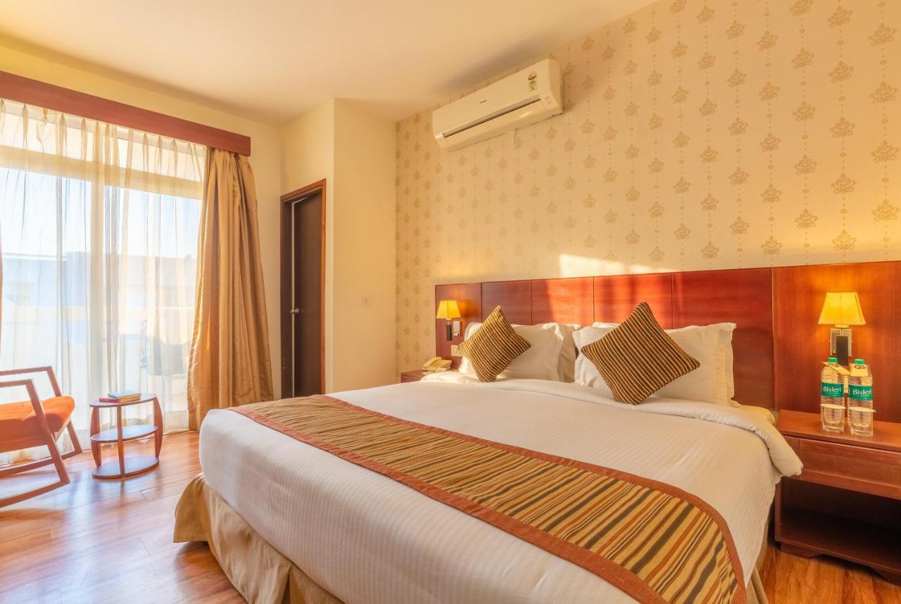Rosewood Apartment Hotel - Haridwār Exterior foto