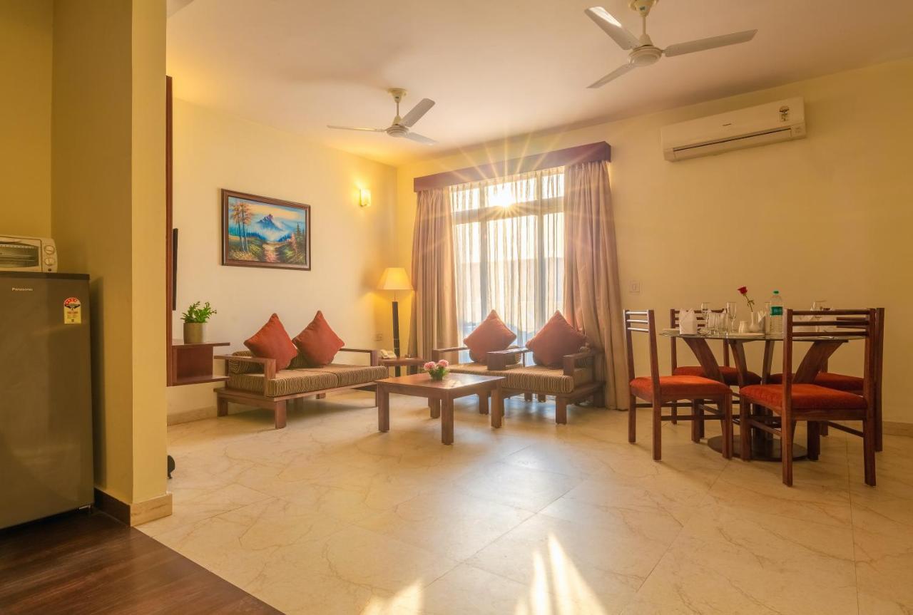 Rosewood Apartment Hotel - Haridwār Exterior foto