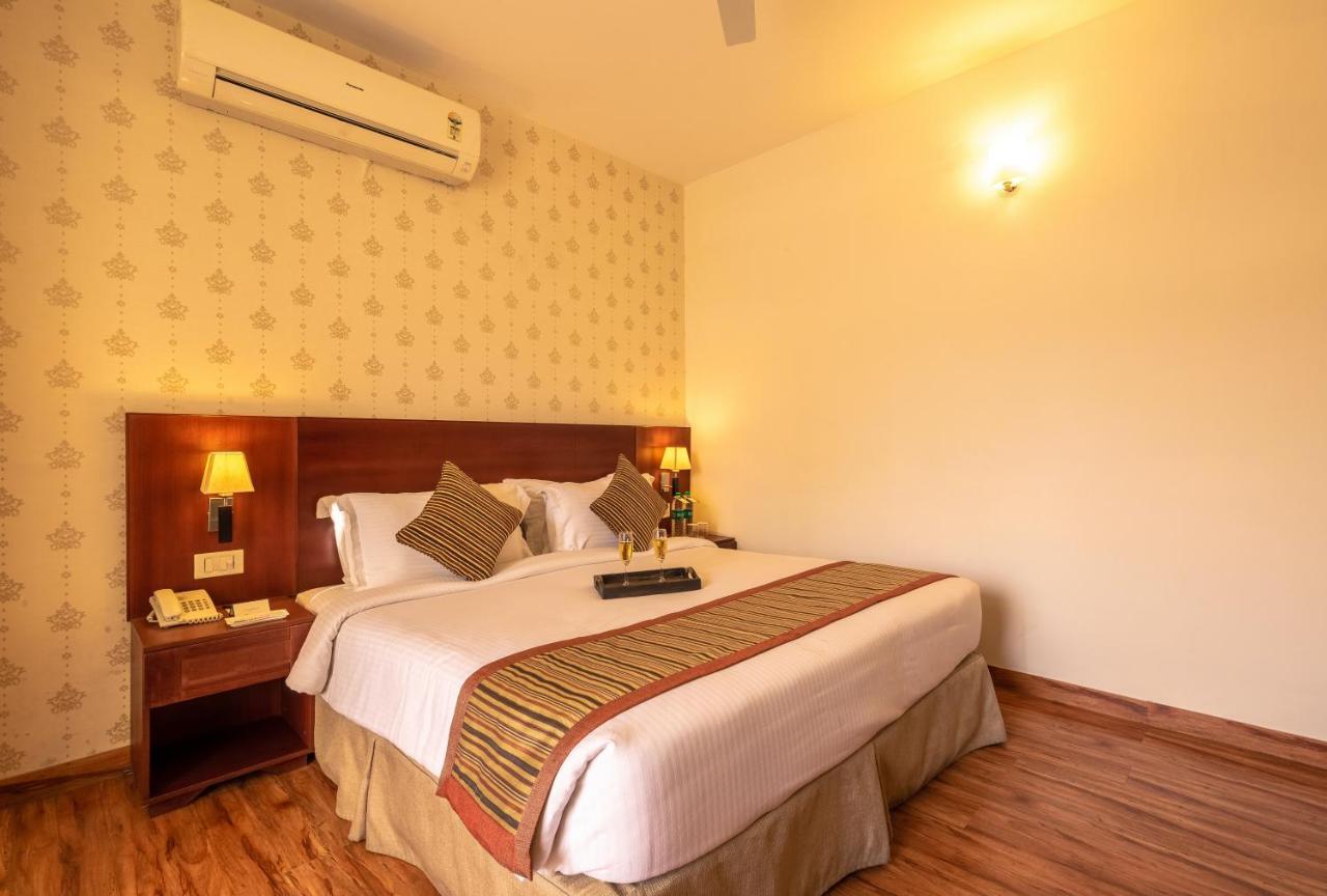 Rosewood Apartment Hotel - Haridwār Exterior foto