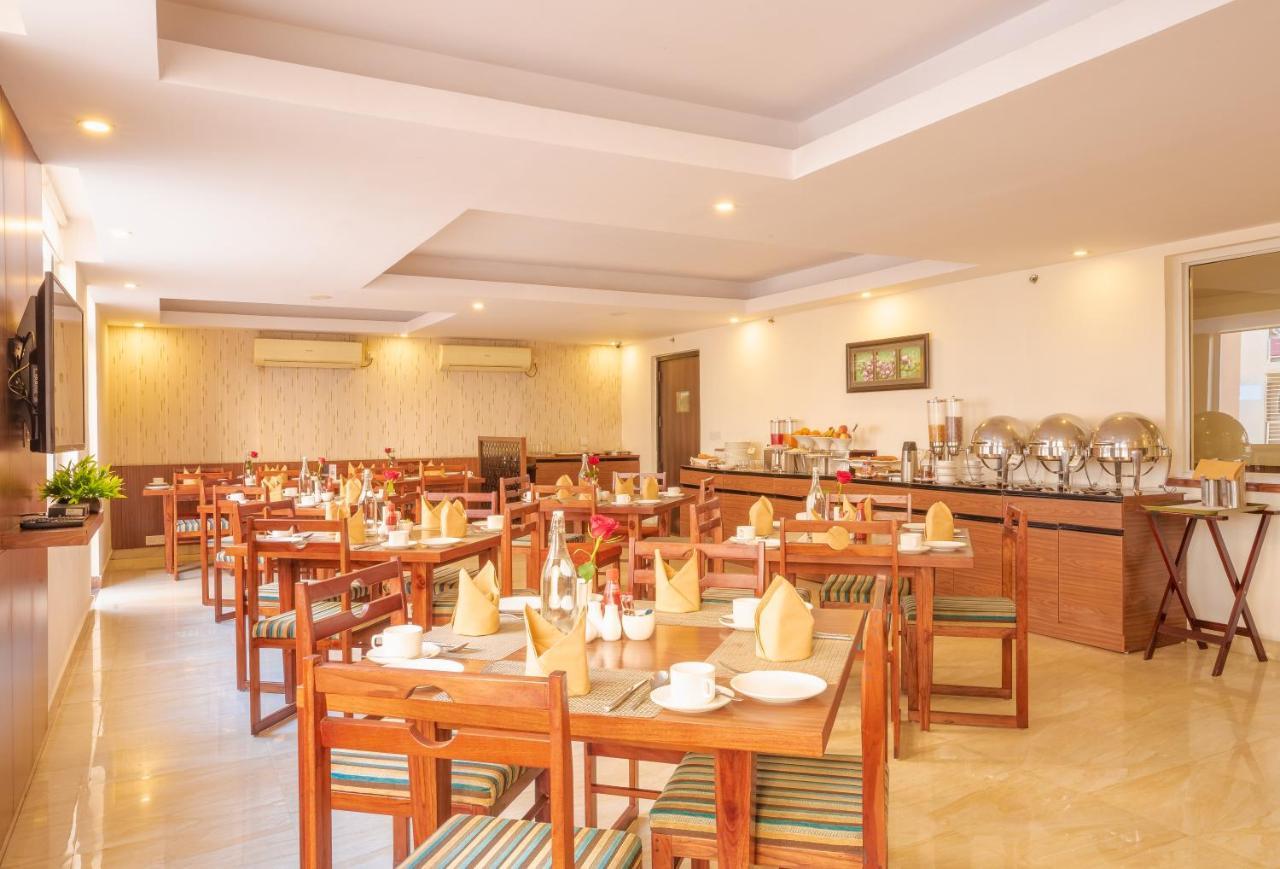 Rosewood Apartment Hotel - Haridwār Exterior foto