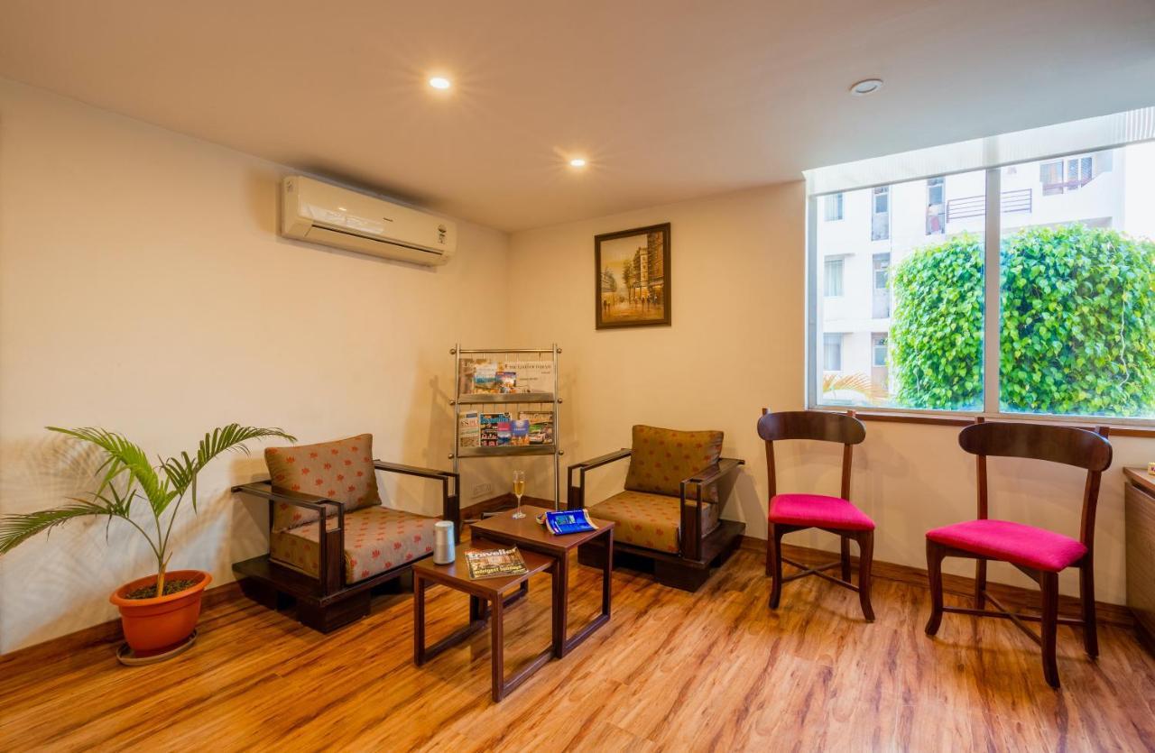 Rosewood Apartment Hotel - Haridwār Exterior foto