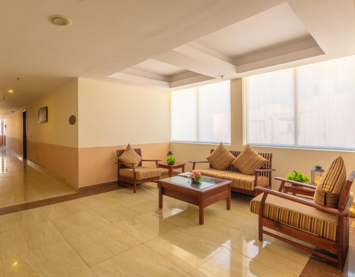 Rosewood Apartment Hotel - Haridwār Exterior foto
