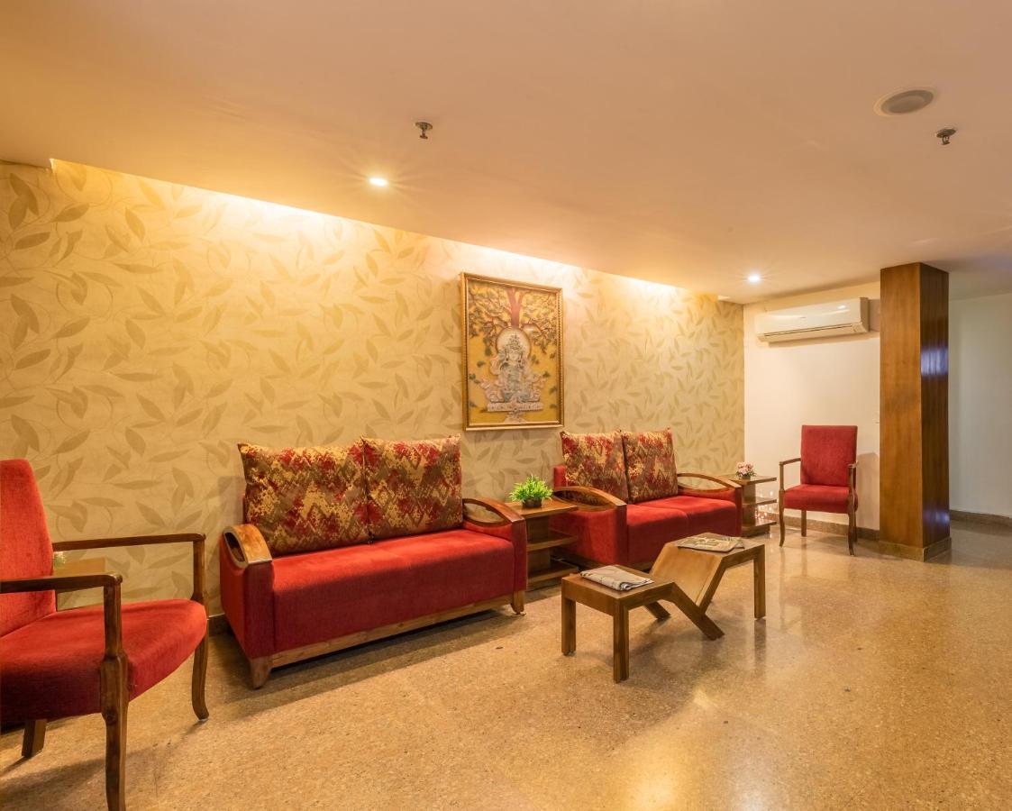 Rosewood Apartment Hotel - Haridwār Exterior foto